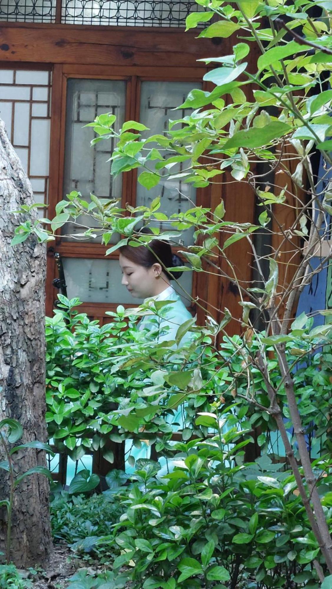 Dongmyo Hanok Sihwadang - Private Korean Style House In The City Center With A Beautiful Garden Сеул Екстериор снимка